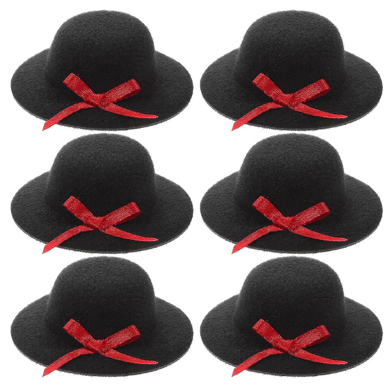 Creative Tiny Hats, Stable Construction, Matches Different Project Needs