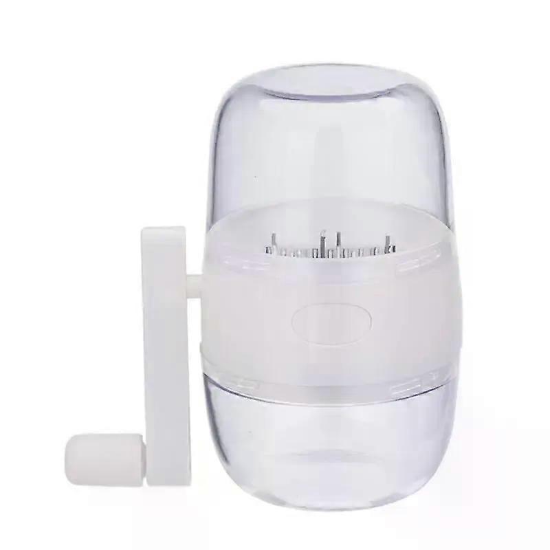 Manual Nut Grinder Multifunctional Dried Fruit Chopper Masher Nut Chopper