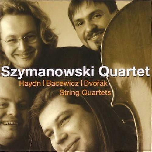 Szymanowski Quartet - String Quartets  [SUPER-AUDIO CD] Hybrid SACD USA import