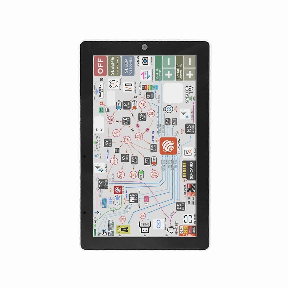 For Tab5 IoT Controller/Development Kit with NP-F550 Battery