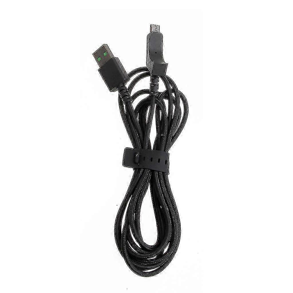 For Razer Lancehead Wireless Mouse Usb Cable Durable Wear Resistant Mouse Wire