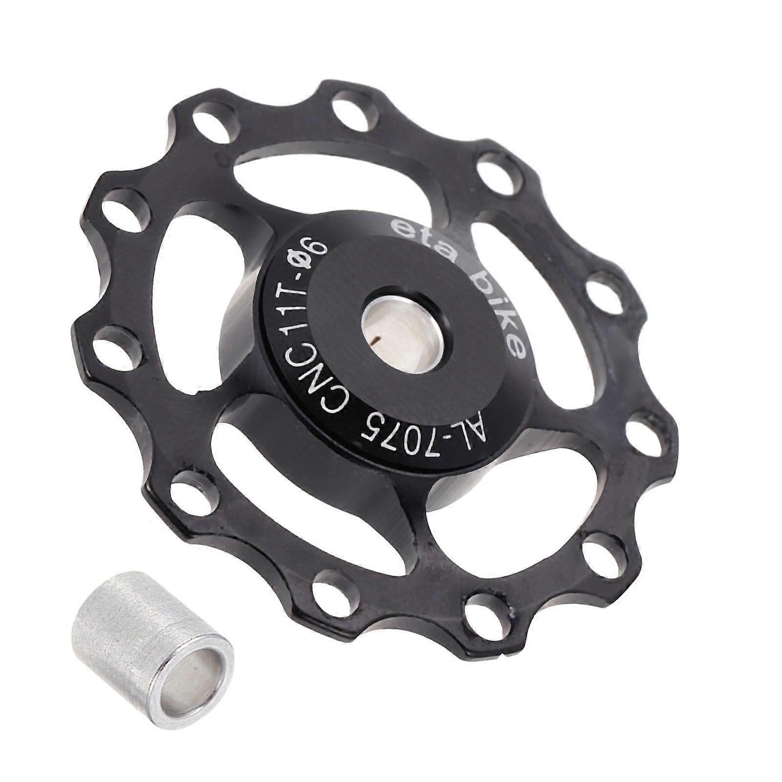 1Pc Rear Dial Wheel for Mountain Bike Guide Wheel Transmission