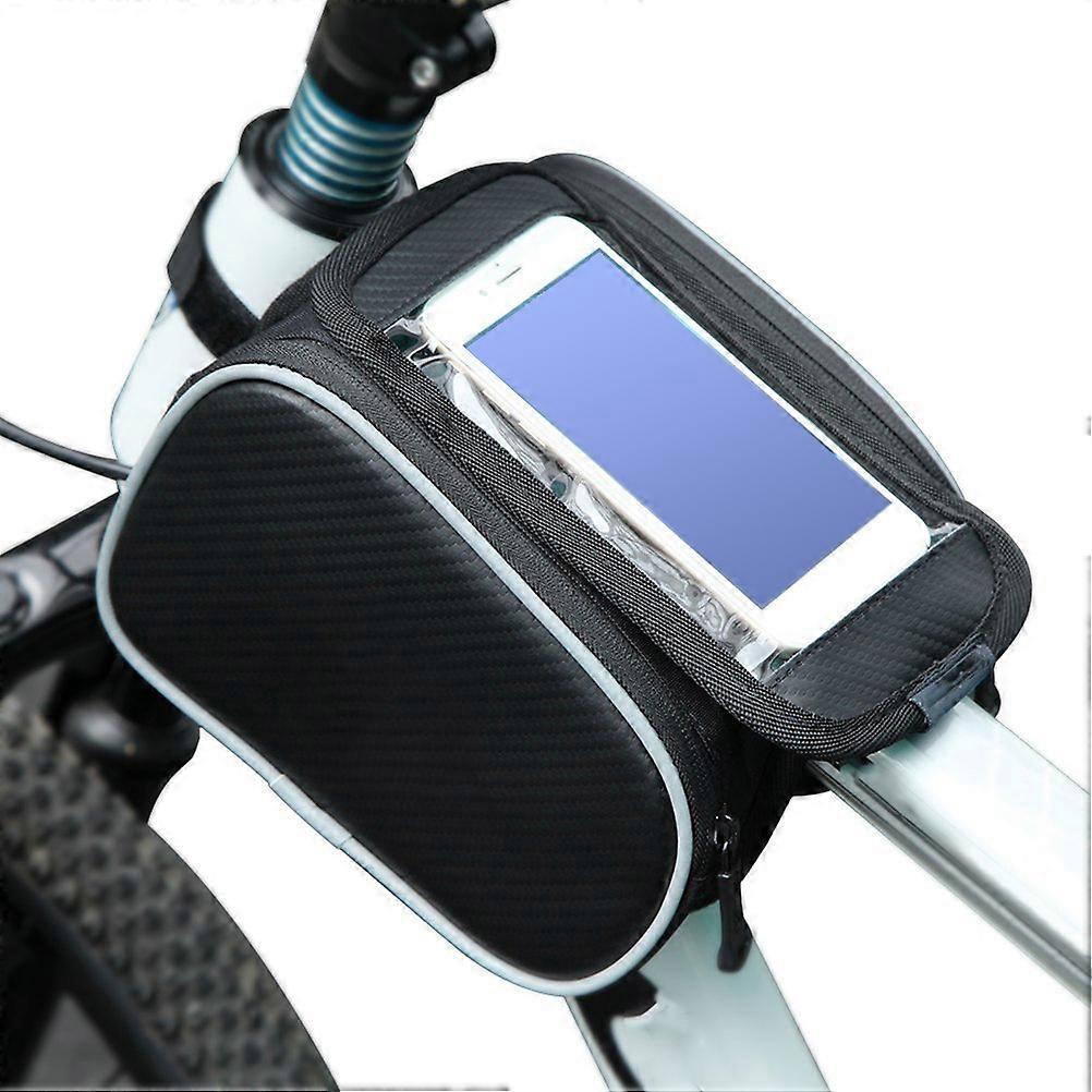 Design Cycling Handlebar Bag Storage Feature For Cyclists 1Set