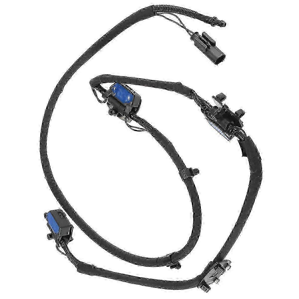 2025 2006-2013 X5 E70 Windshield Washer Jet Spray System