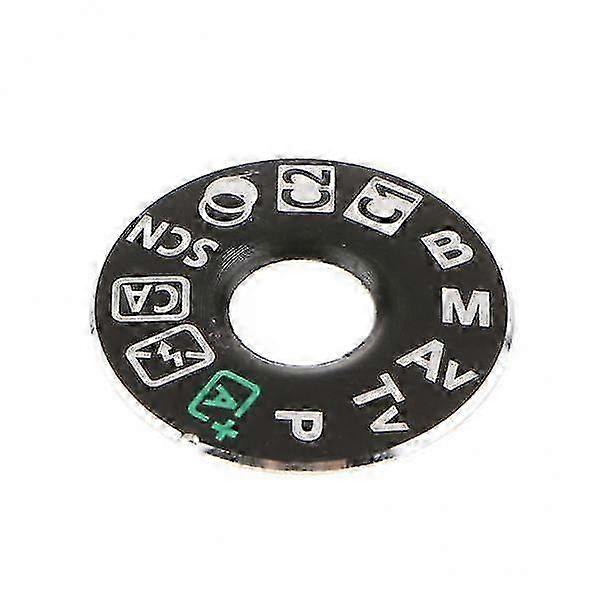 4xtop Cover Function Dial Mode Interface   Repair For Canon Eos 80d Camera SZRH A-V