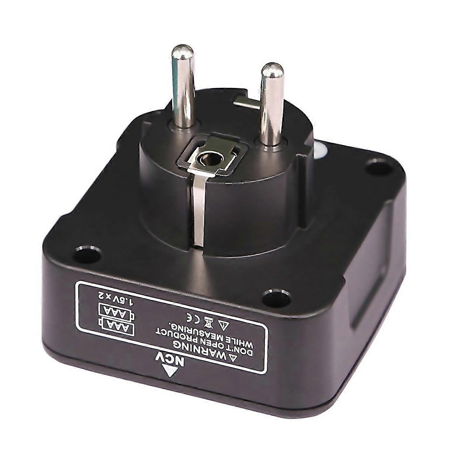 For E8er Socket Tester Smart Voltage Detector Eu