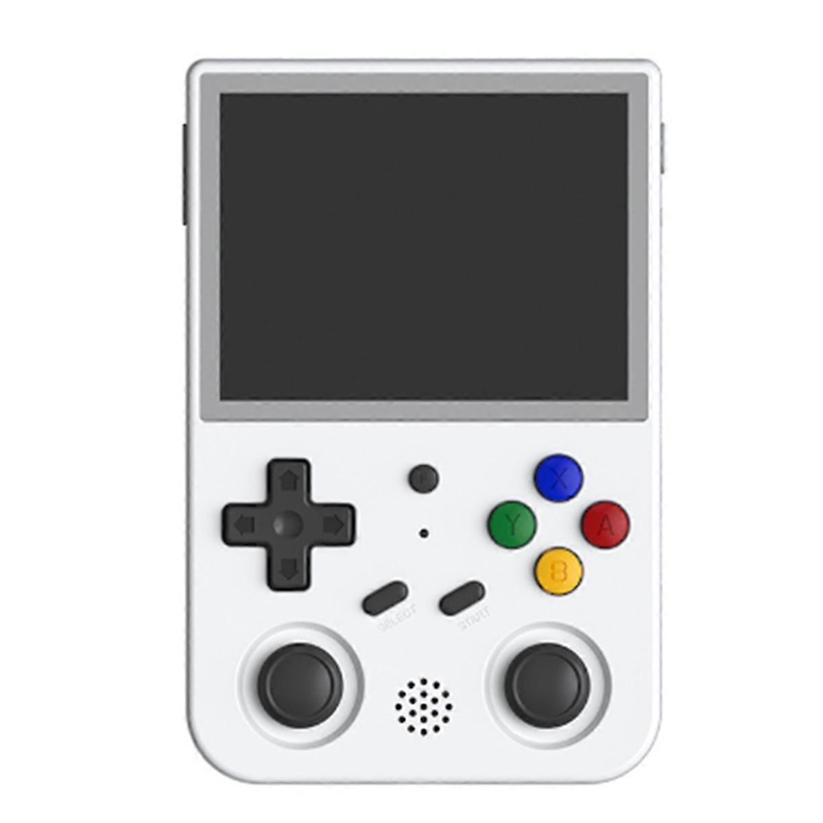 Handheld Game Console for RG353V 16G Retro Video Games Retro Handheld Ps1 Games Gaming Players