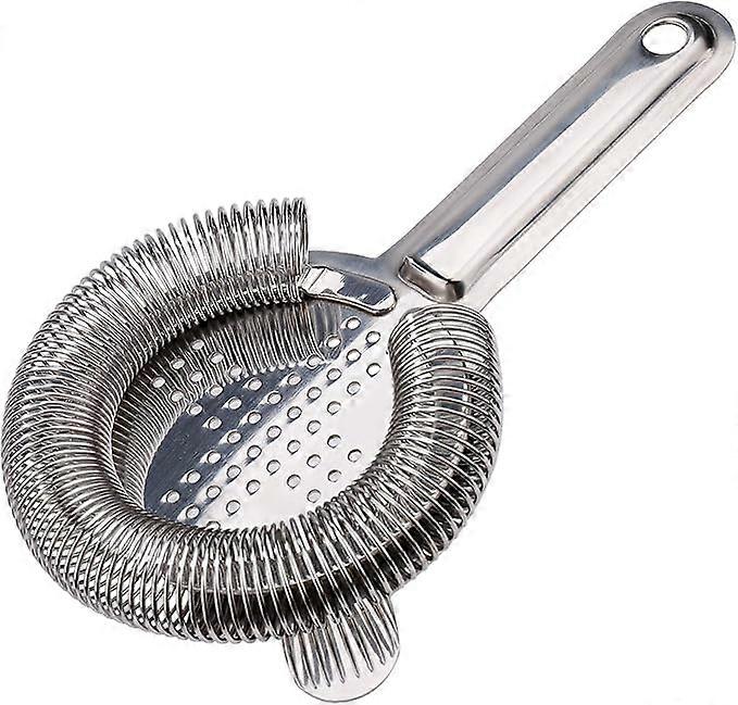 Cocktail strainer stainless steel strainer colander strainer