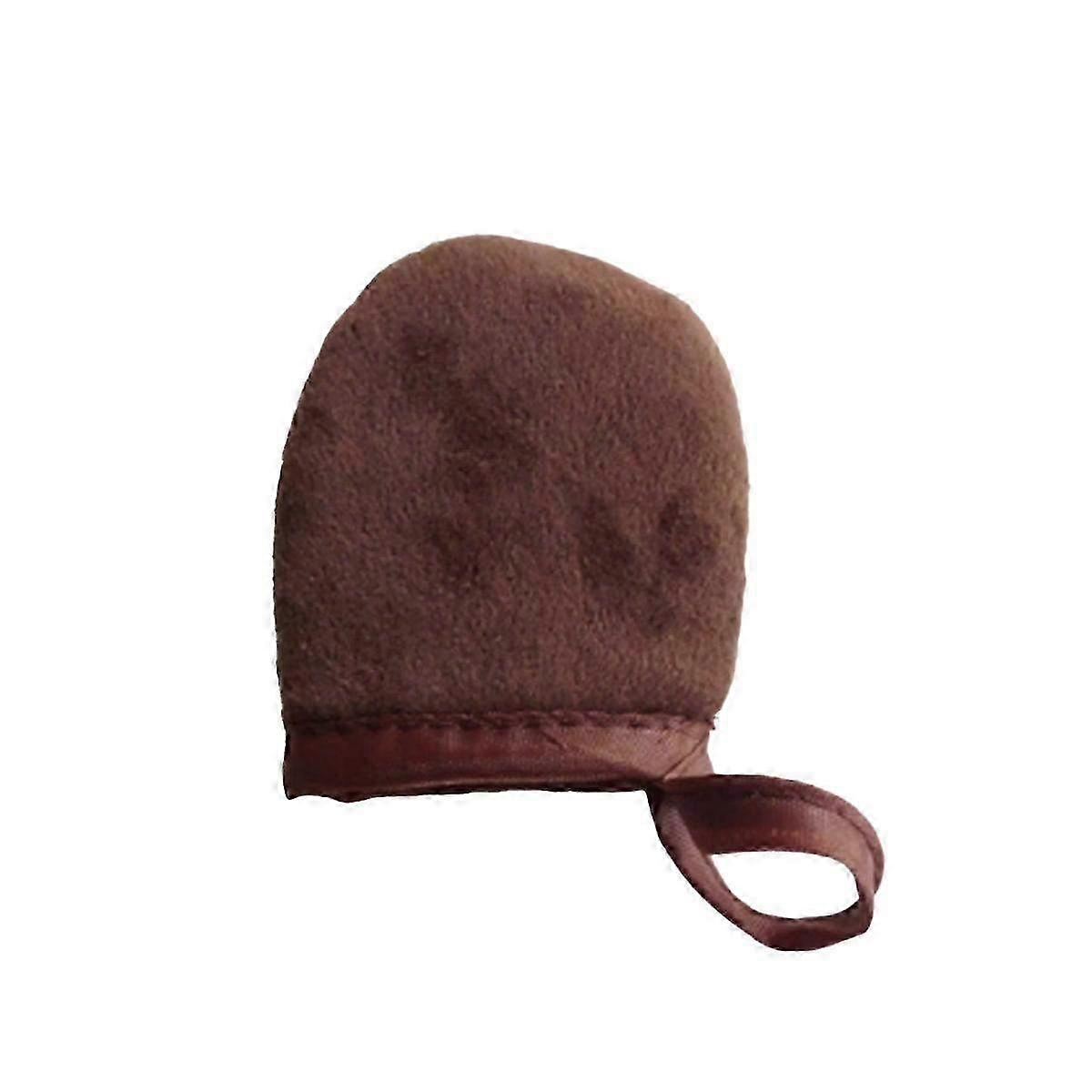 Reusable Self-Tanning Mitt for Sunless Tanner - Premium Application Tool for Streak-Free & Flawless Tan