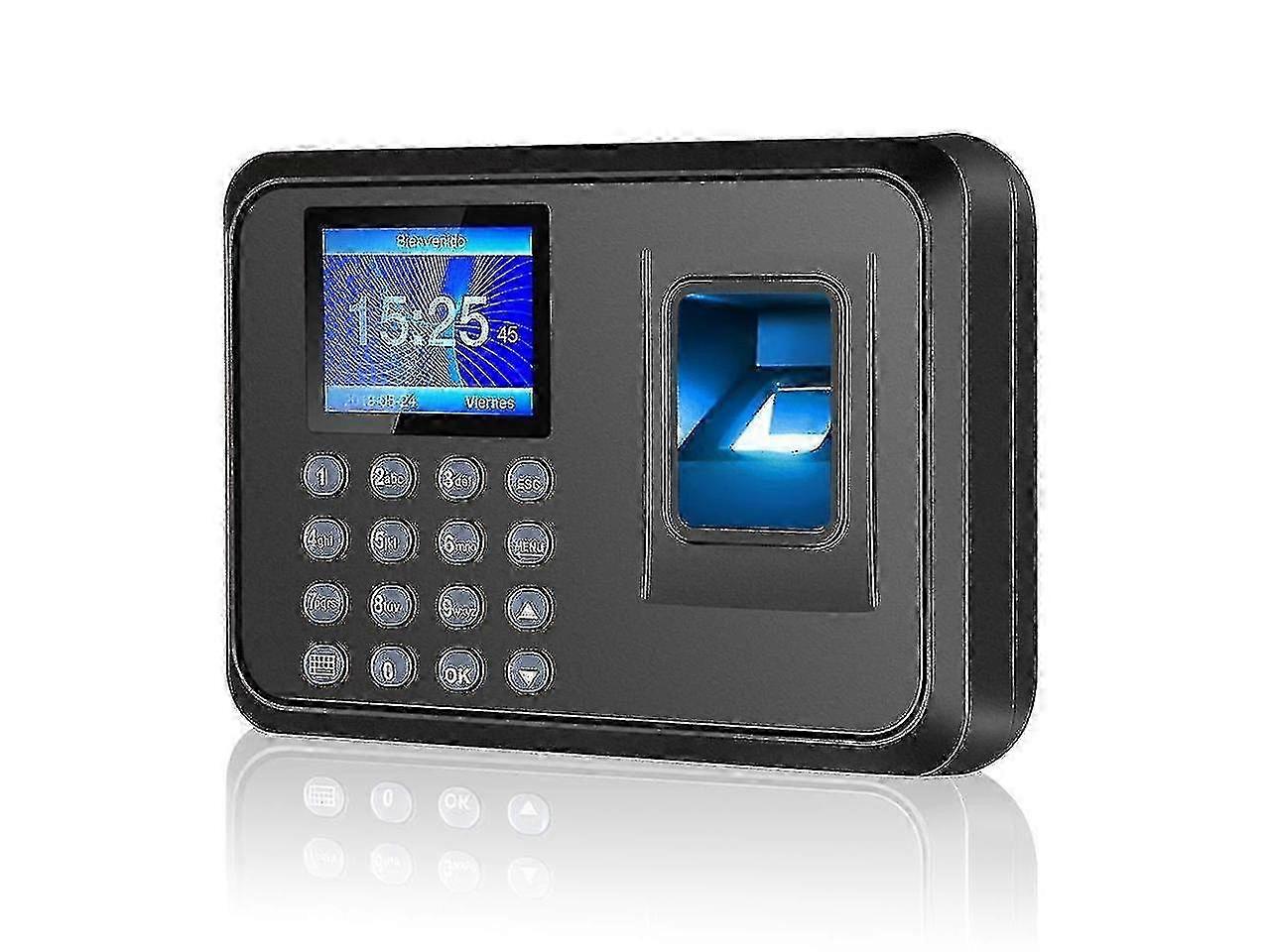 Fingerprint Checking-in Attendance Machine Icd Employee Clock High