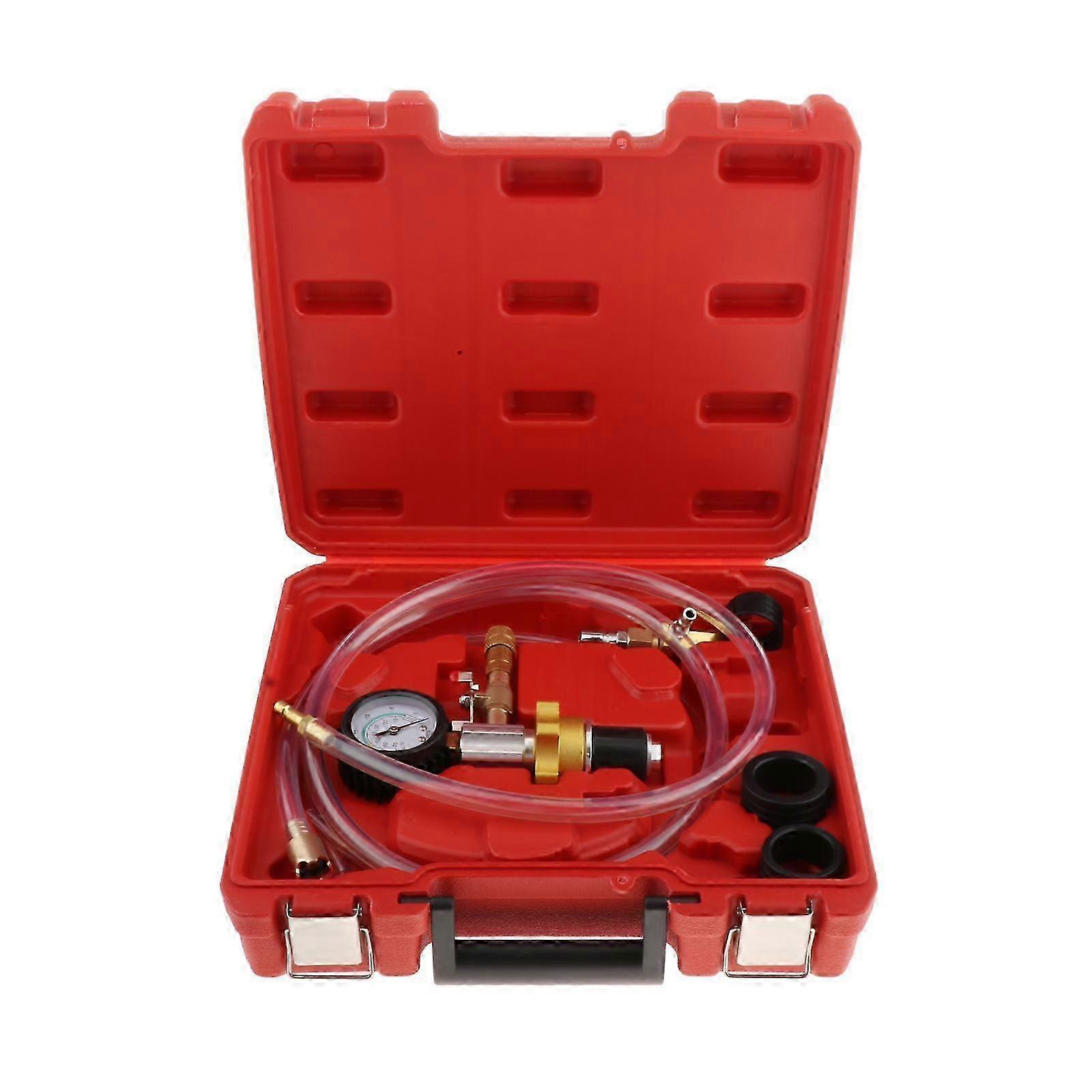 Premium Automotive Coolant System for XX Model Engine