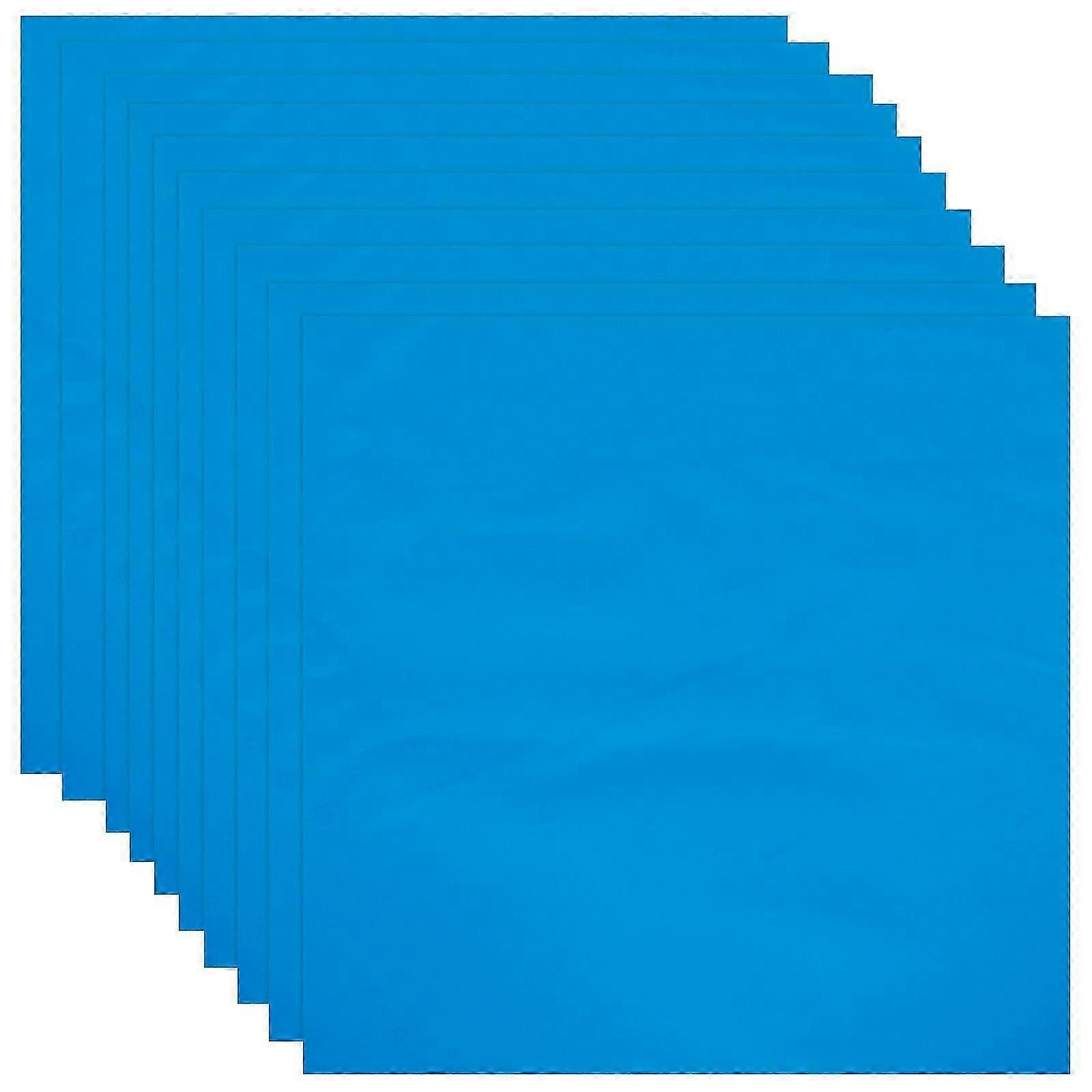 10 Sheets Craft Sponge Sheets Diy Sponge Paper Crafts Colored Sponge Sheets Decorative Sponge Paper