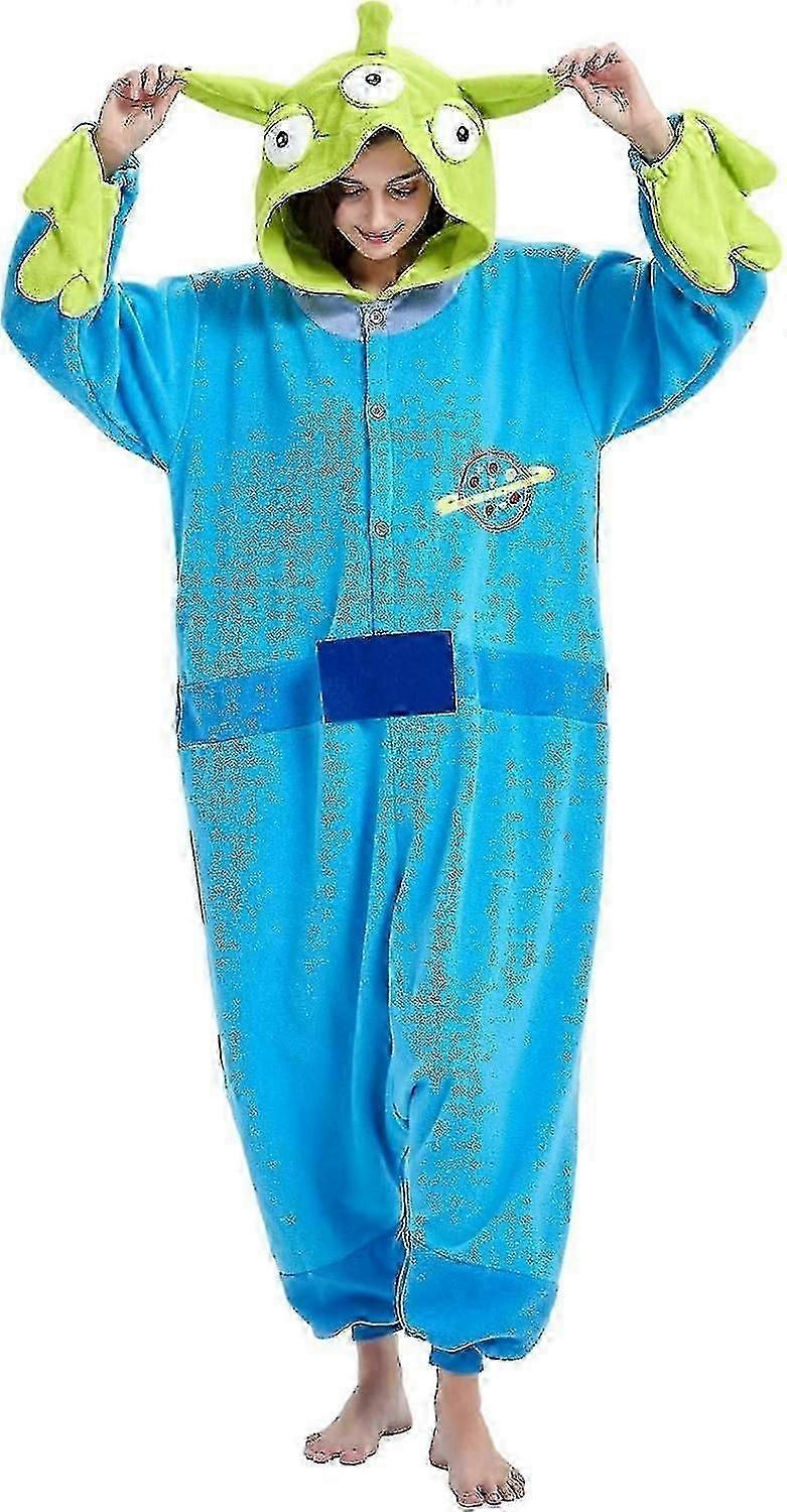 Animal Onesie Pajamas for Adults - Halloween and Christmas Sleepwear Jumpsuit with High Quality Ideal as a Gift