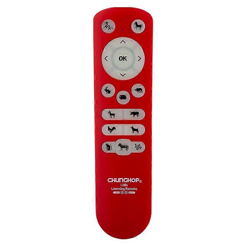 CHUNGHOP Twelve Zodiac Animal Button Remote Control