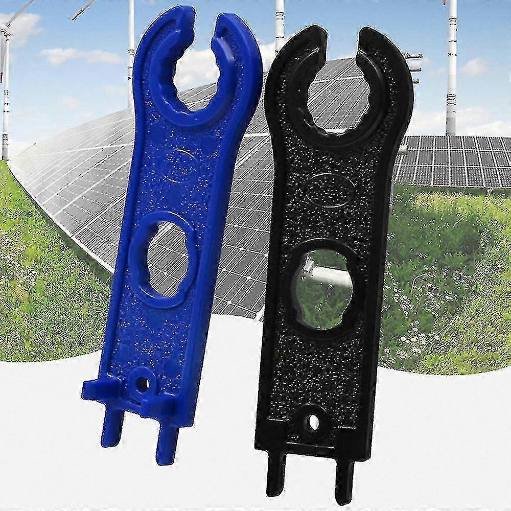 Solar Panel Connector Tool - Light Panel Wrench for Secure Connections