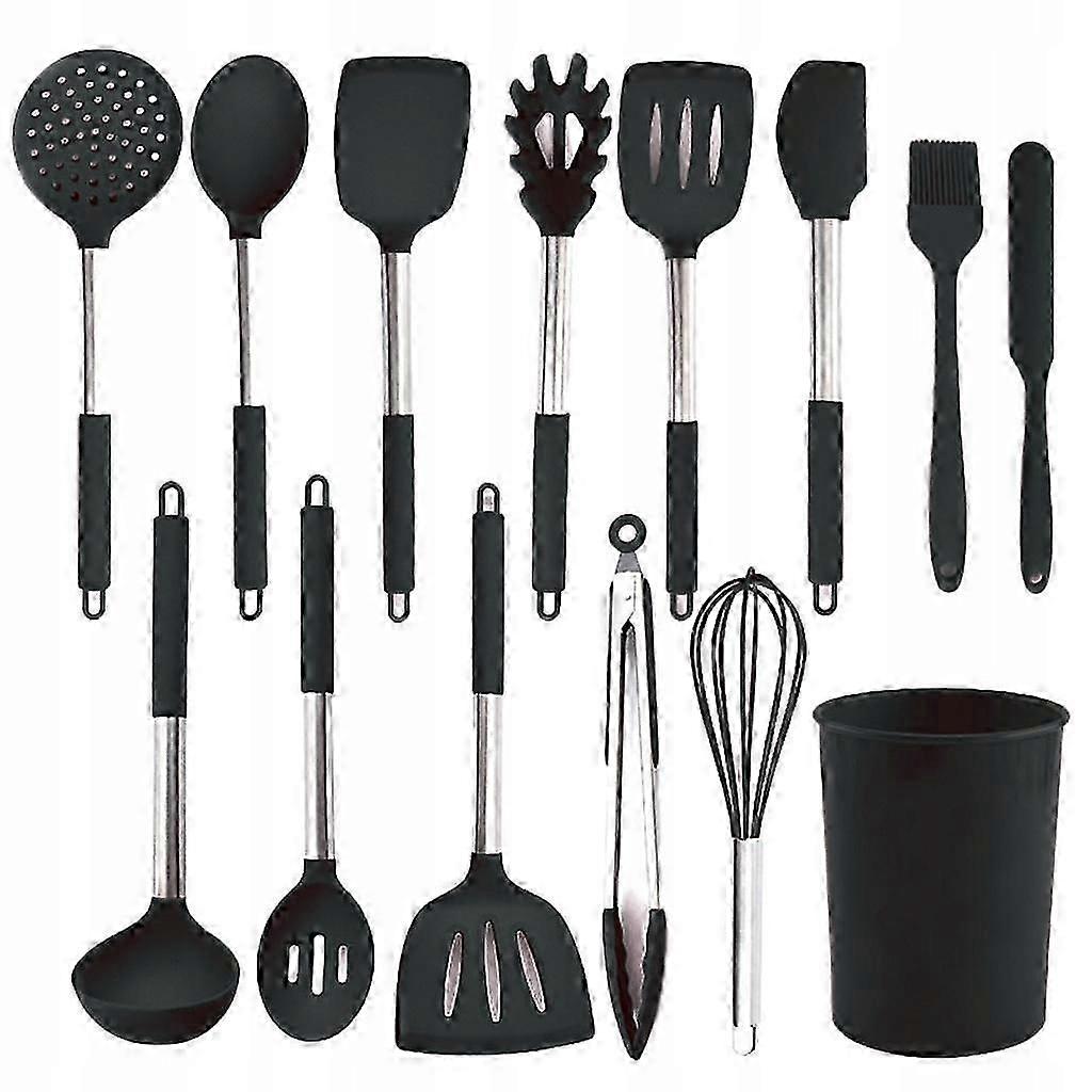 13pcs Silicone Cookware Kitchen Cooking-Good
