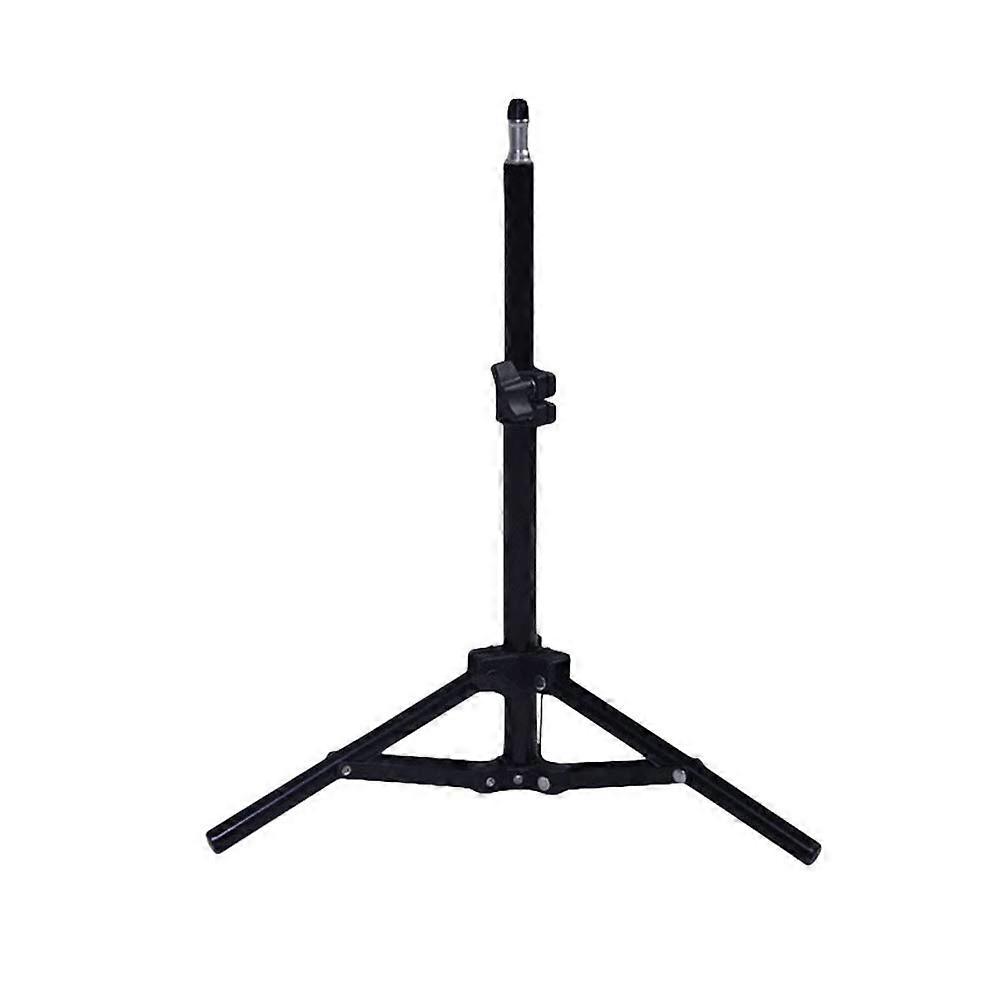 Light Stand Photo Studio Photography Lighting Tripod Support Stand Adjustable Portable Video Shooting Tripod (Black, 3050 cm) Ref: 2273