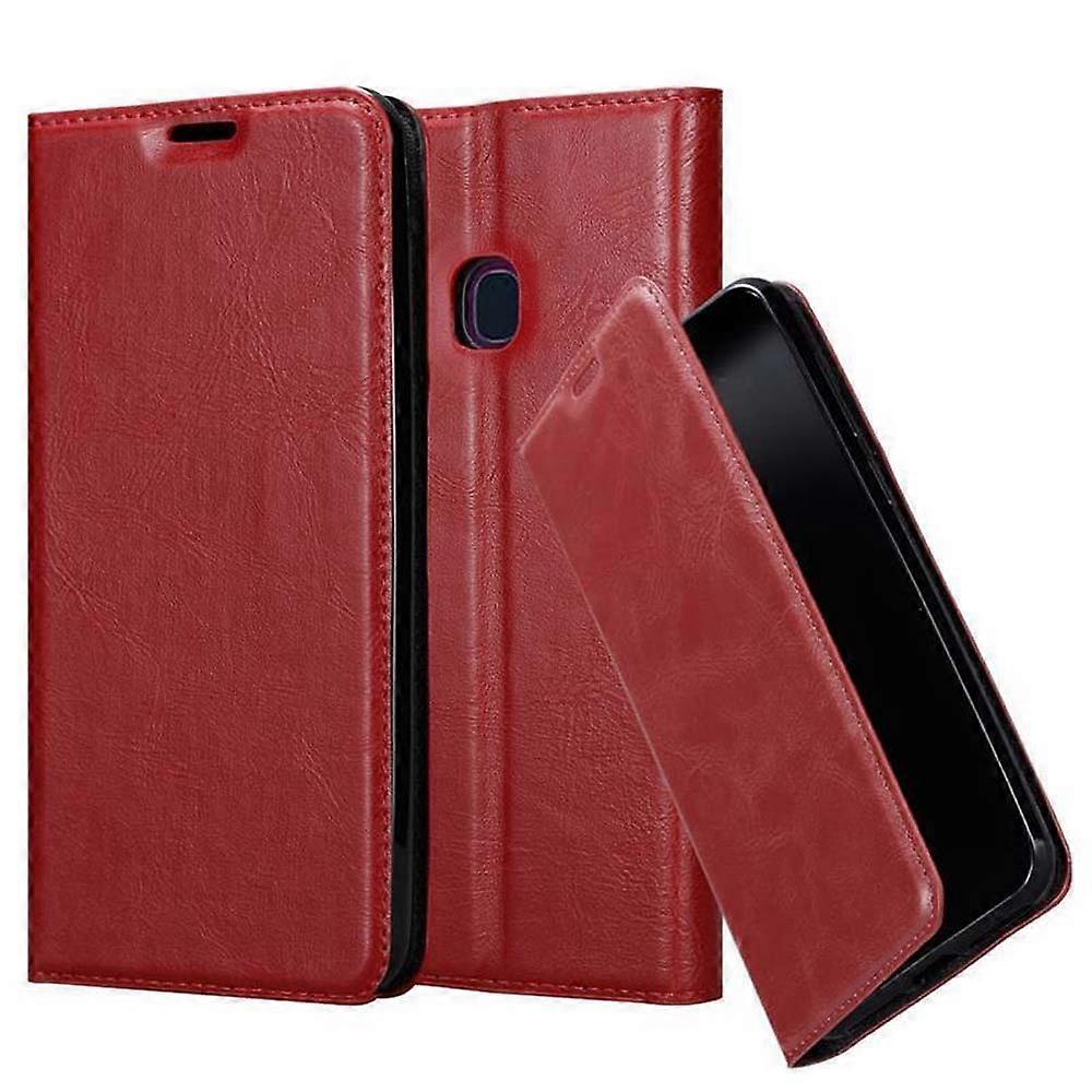 Samsung Galaxy A10e / A20e Case - Protective Case with Stand Function and Card Slot
