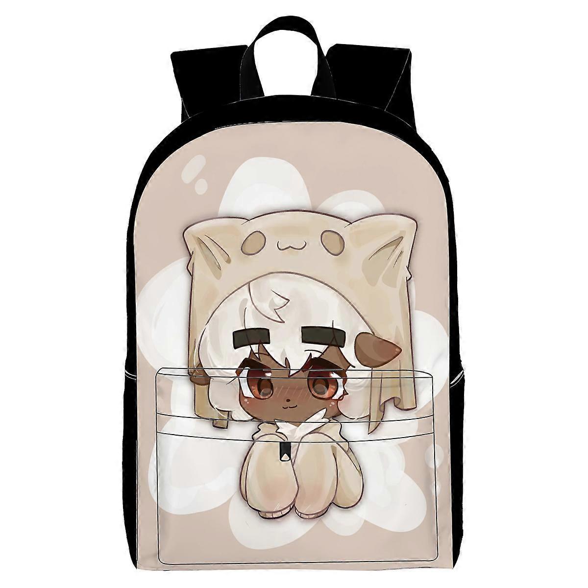 Backpack, with Multiple Organizational Compartments, Fits 15.6 Inch Notebook, for Travel, Teen, Business Work T2298