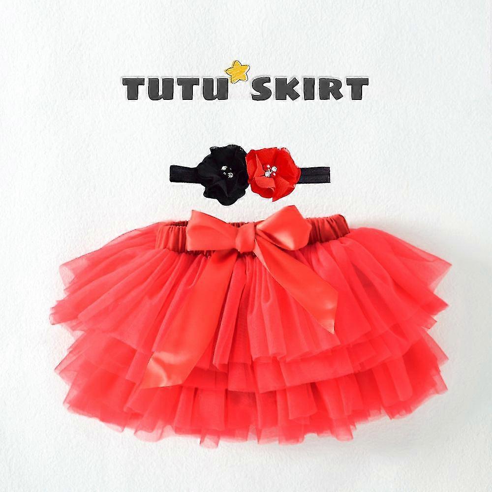 Fille Jupe Ins Jupe Bébé Jupe Base Jupe Tutu Jupe Cadeau