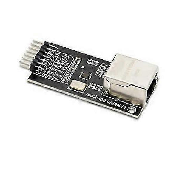 Lan8720 Module Network Module Ethernet Transceiver Rmii Interface Development Board.