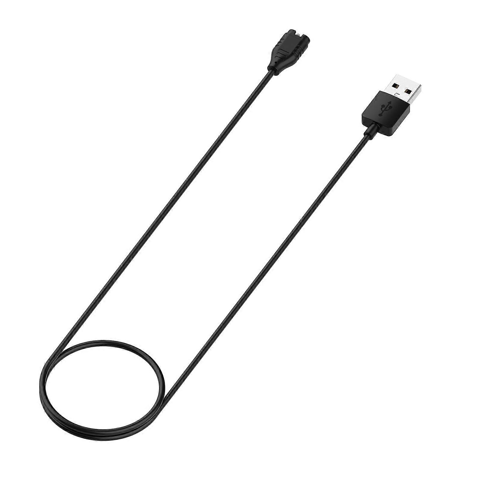 USB To 3Pin Female Cable For Watch Charging Durable 3Pin Connector, Compatible With Syntime TA2000/TA900, TA600