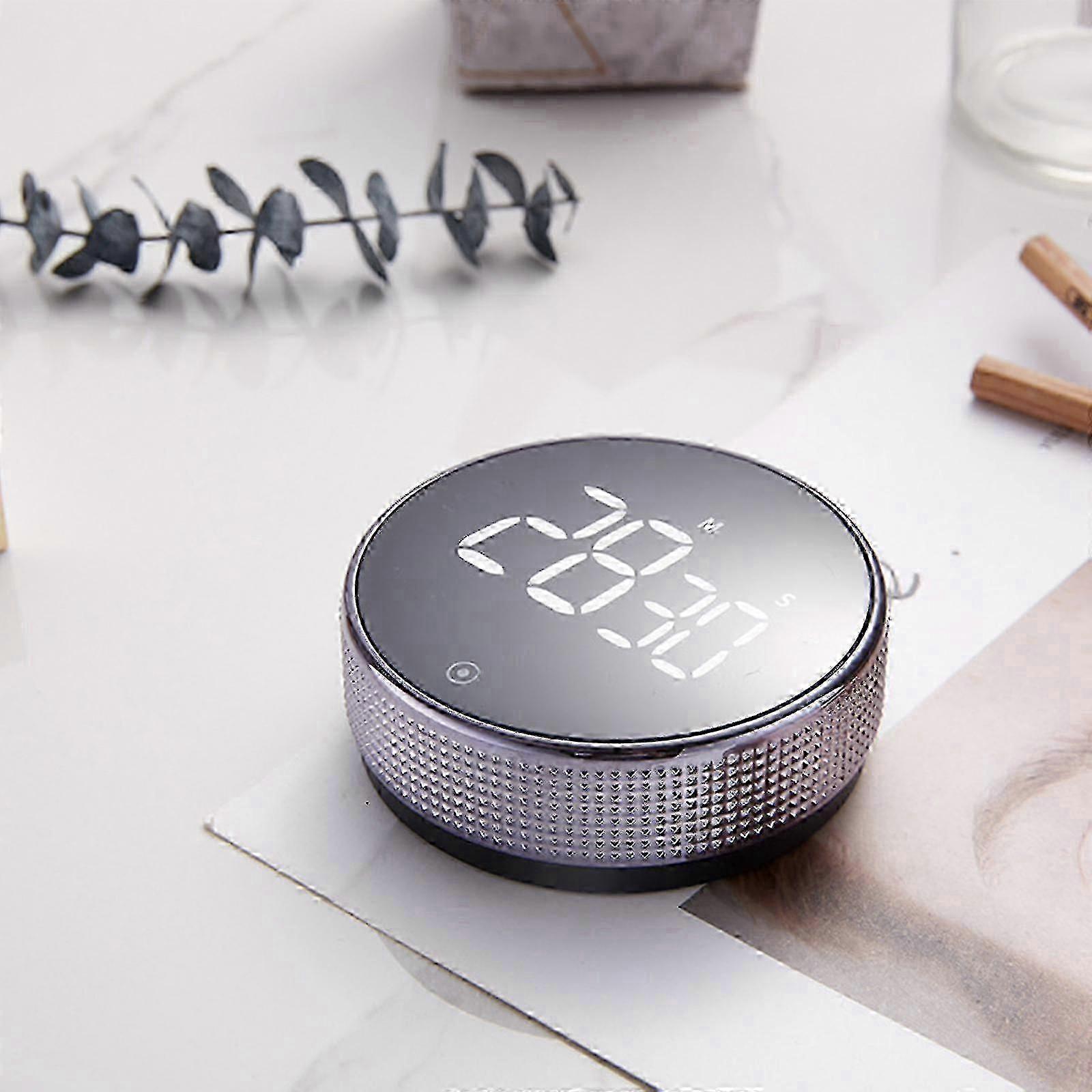 Magnetic Digital Smart Timer - Rotation Countdown Timer