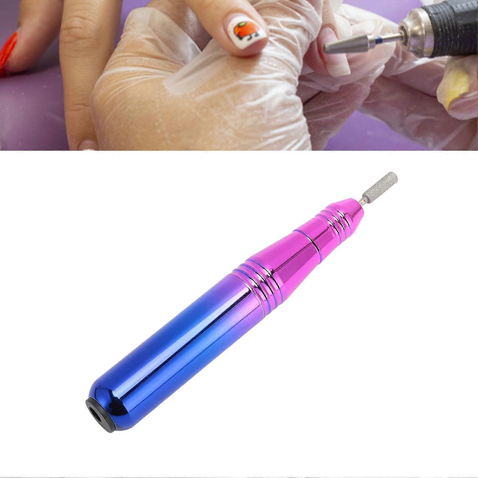 Professional Portable Electric Nail Drill Machine Adjustable RPM