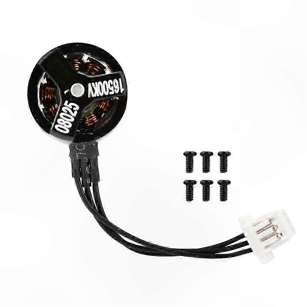 High-Performance 08025 Brushless Motor for Tinyhawk Quadcopter Drones (16500KV)