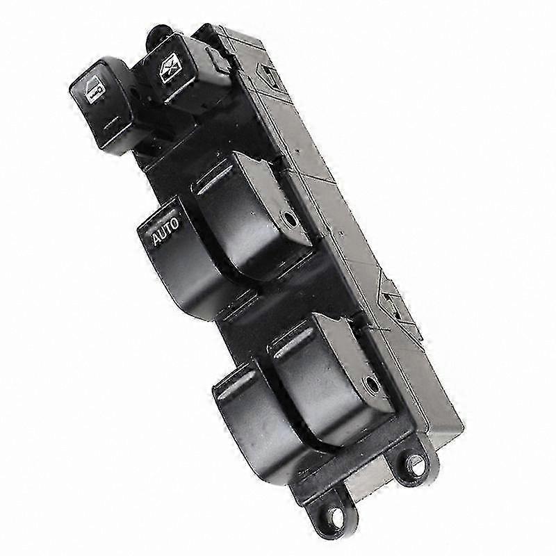 Universal Power Window Switch for Car Accessories, Compatible with Multiple Models