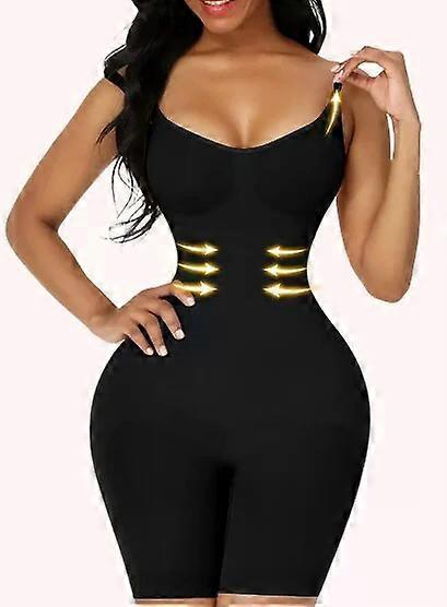 Full-body shaping underwear, containing 18% elastic fibers, multiple specifications