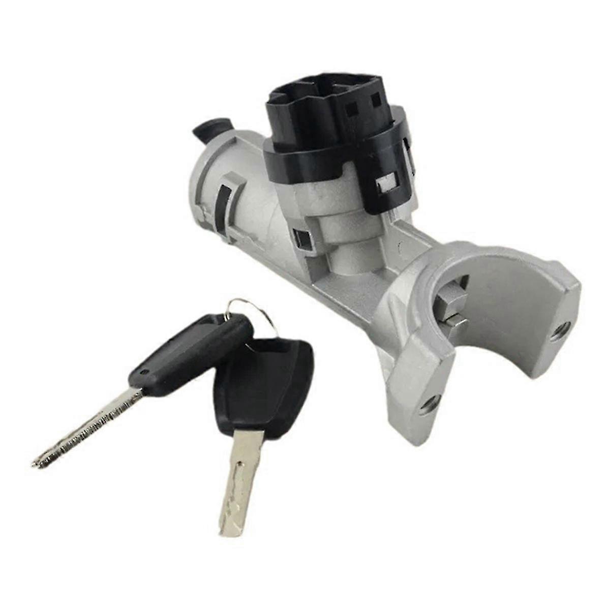 Ignition lock for Ducato replacement with key compatibility