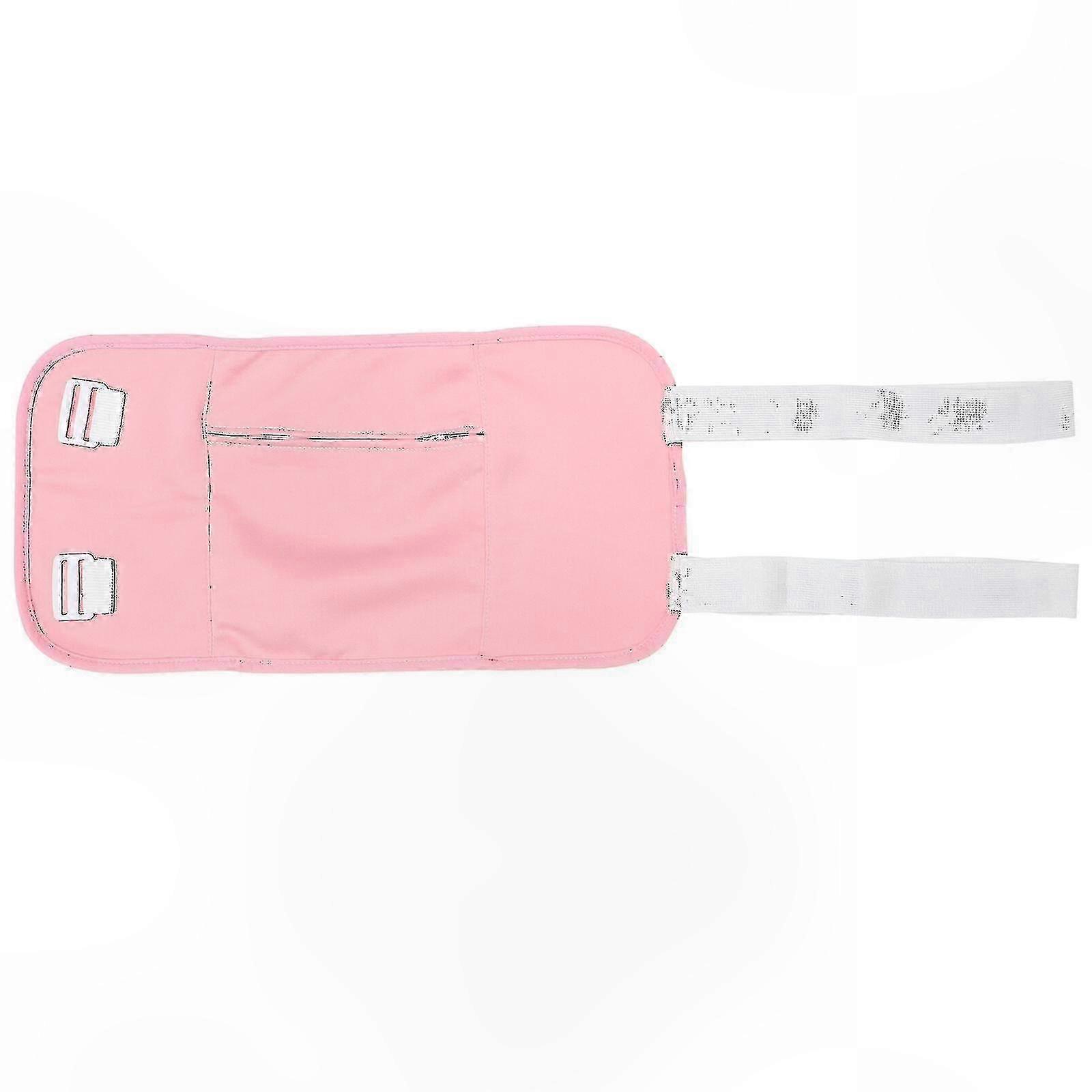 Reusable Castor Oil Wrap for Waist and Abdomen Treatment with Essential Oils Support