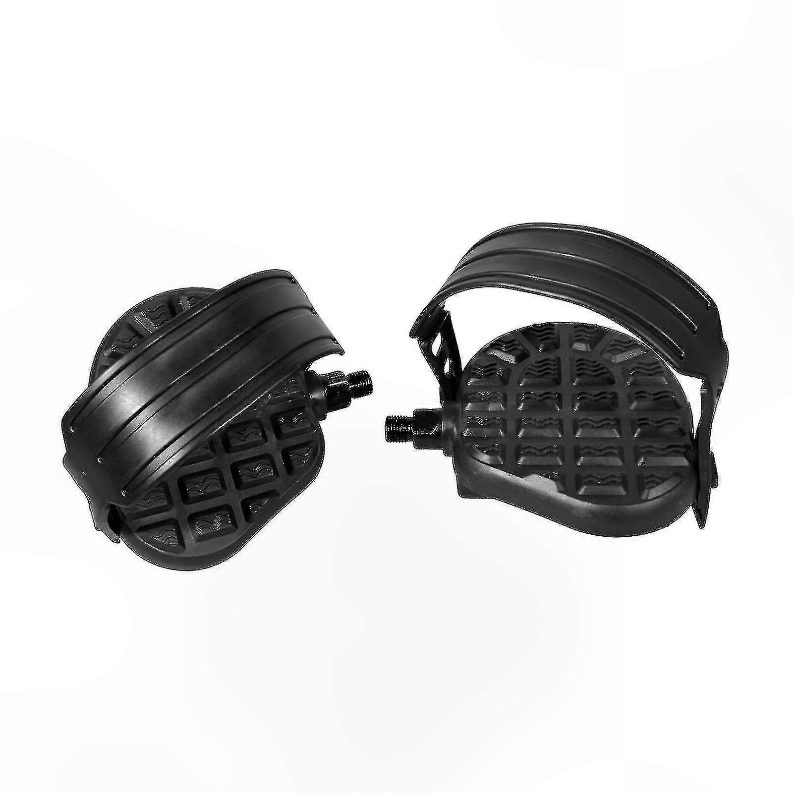 Lightweight Multi-Function Exercise Bike Pedals for Home Fitness