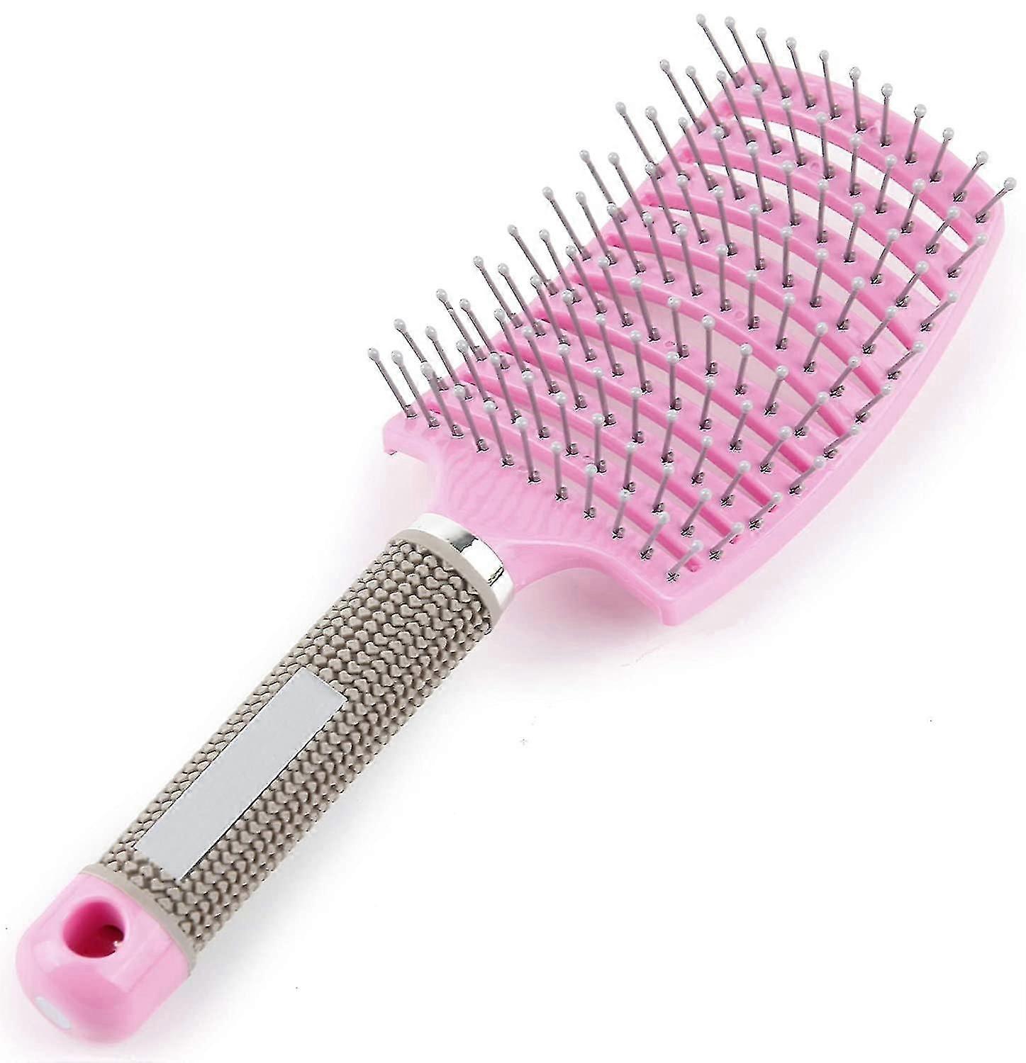 Gebogen geventileerde styling haarborstel Kapper Kapper Styling Tools