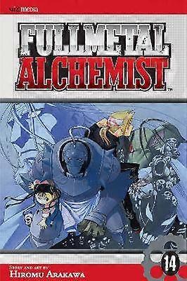 Fullmetal Alchemist Vol. 14
