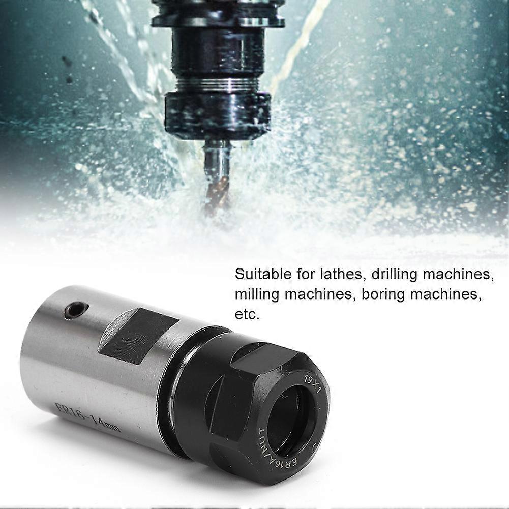 C20-ER16-14MM Collet Chuck Tool Holder for 1-10mm Milling Lathe