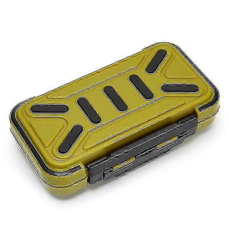 Travel Pill Box Medicine Stora Box Pill Dispenser Independent Lattice Pill Box Ing Tackle Box