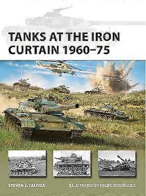 Tanks at the Iron Curtain 196075