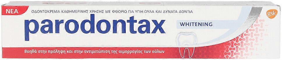 Paradontax Parodontax Whitening Toothpaste 75 ml