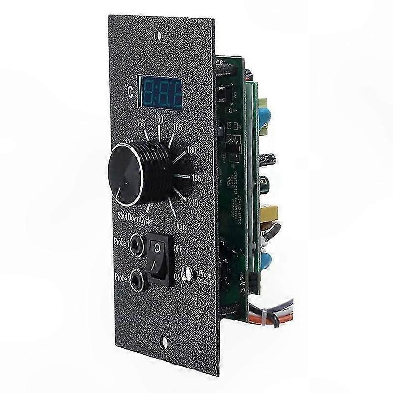 Thermostat Controller Board for Pellet Grills