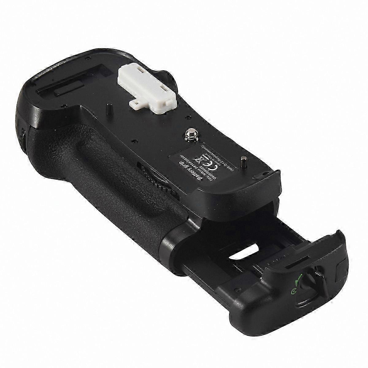 Pro Series Multi-Power Battery Grip Compatible with D800, D800E, and D810 Cameras