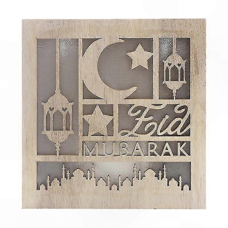 Eid Decorative LED Light Bulb