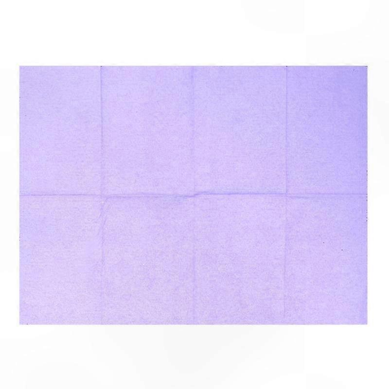 Single Dental Bib for Professional Use