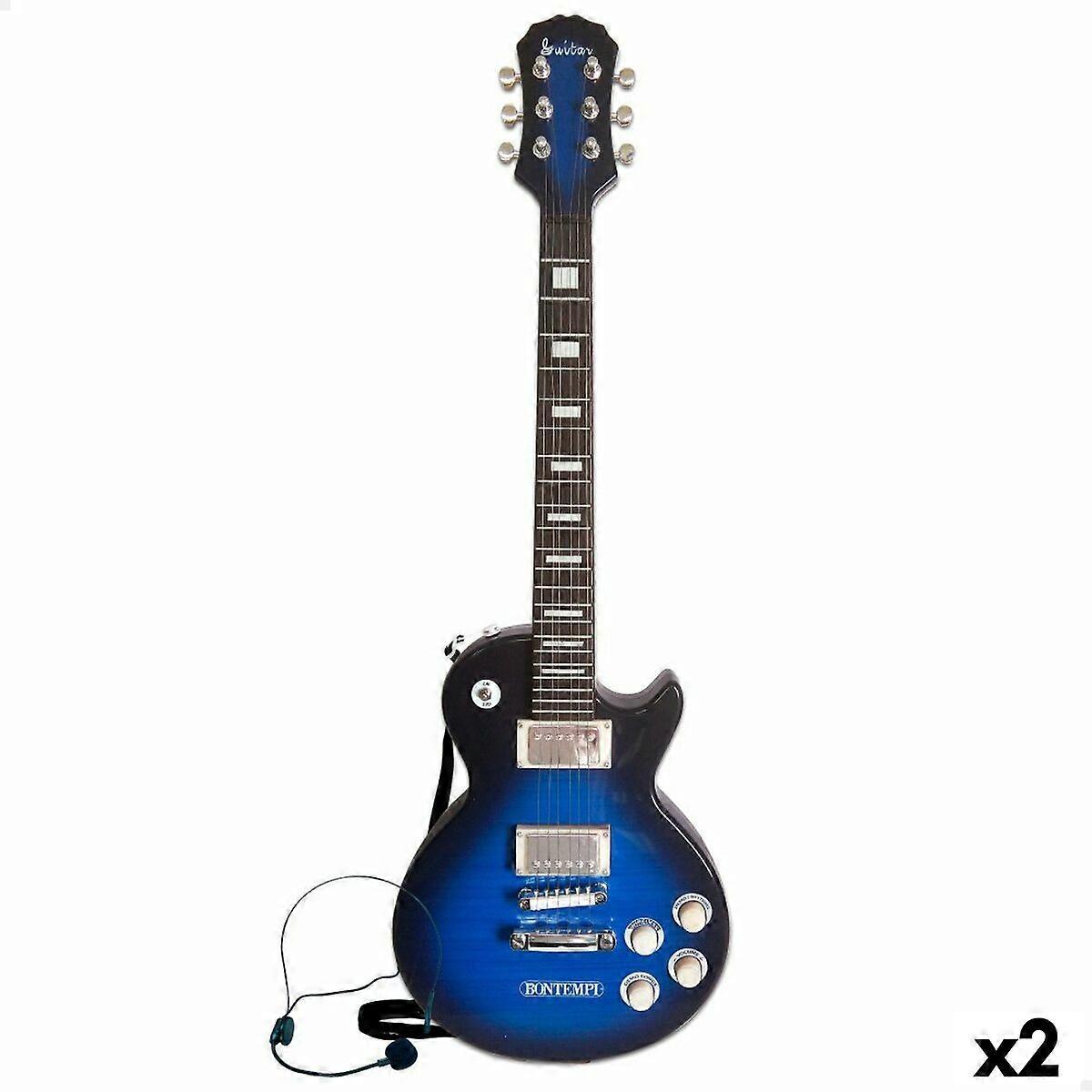 Baby Guitar Bontempi ROCK