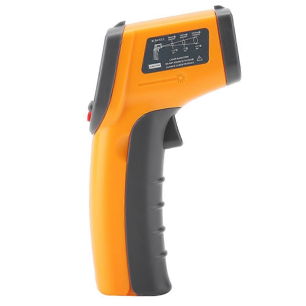 GS320 Handheld Non-Contact Infrared Thermometer -50℃ to 360℃