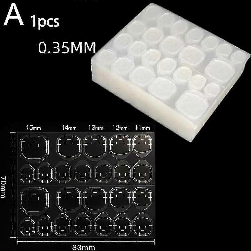 Jelly Double-sided Tape Multi-purpose Invisible Adhesive with Large Capacity 2025