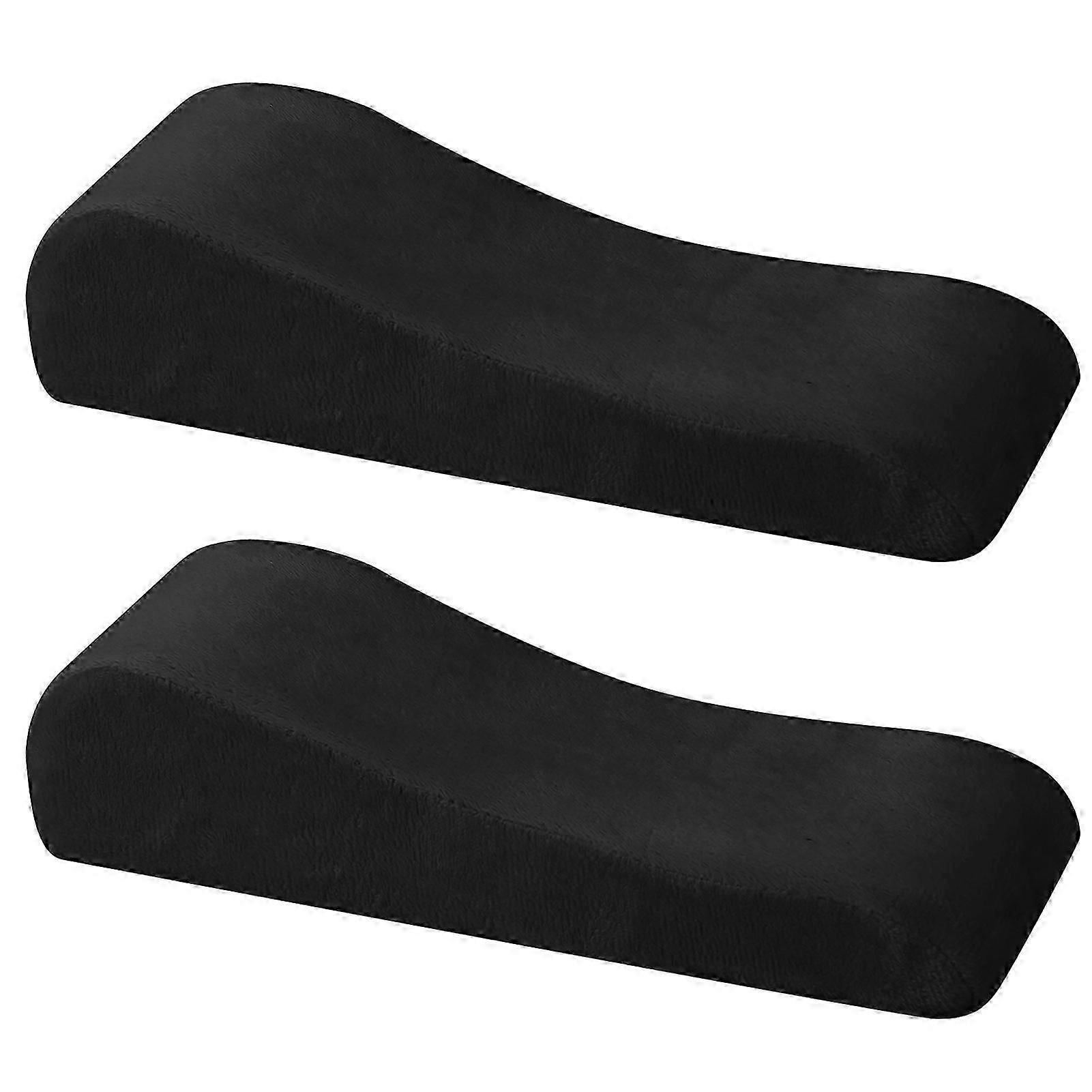 Office Chair Armrest Pads Ergonomic Memorys Foam Comfort for Office