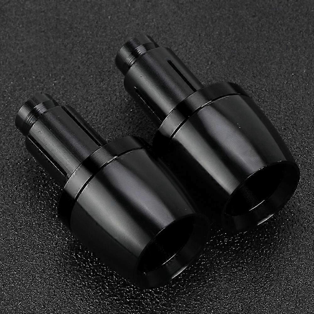 אביזרי אופנוע מתאימים עבור קוואסאקי Zx1100 Zx 1100 1990 ~ 2001 2000 1999 1998 1997 אחיזת כידון קצוות ידית מוט כובע קצה תקע