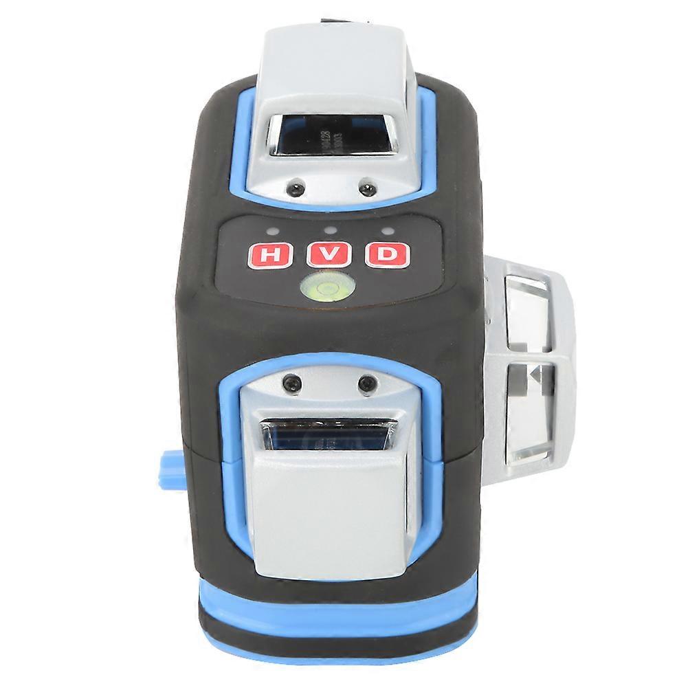 Electronic Self-Leveling 3D Red Beam Leveler, 2000mAh, 130x90x130mm